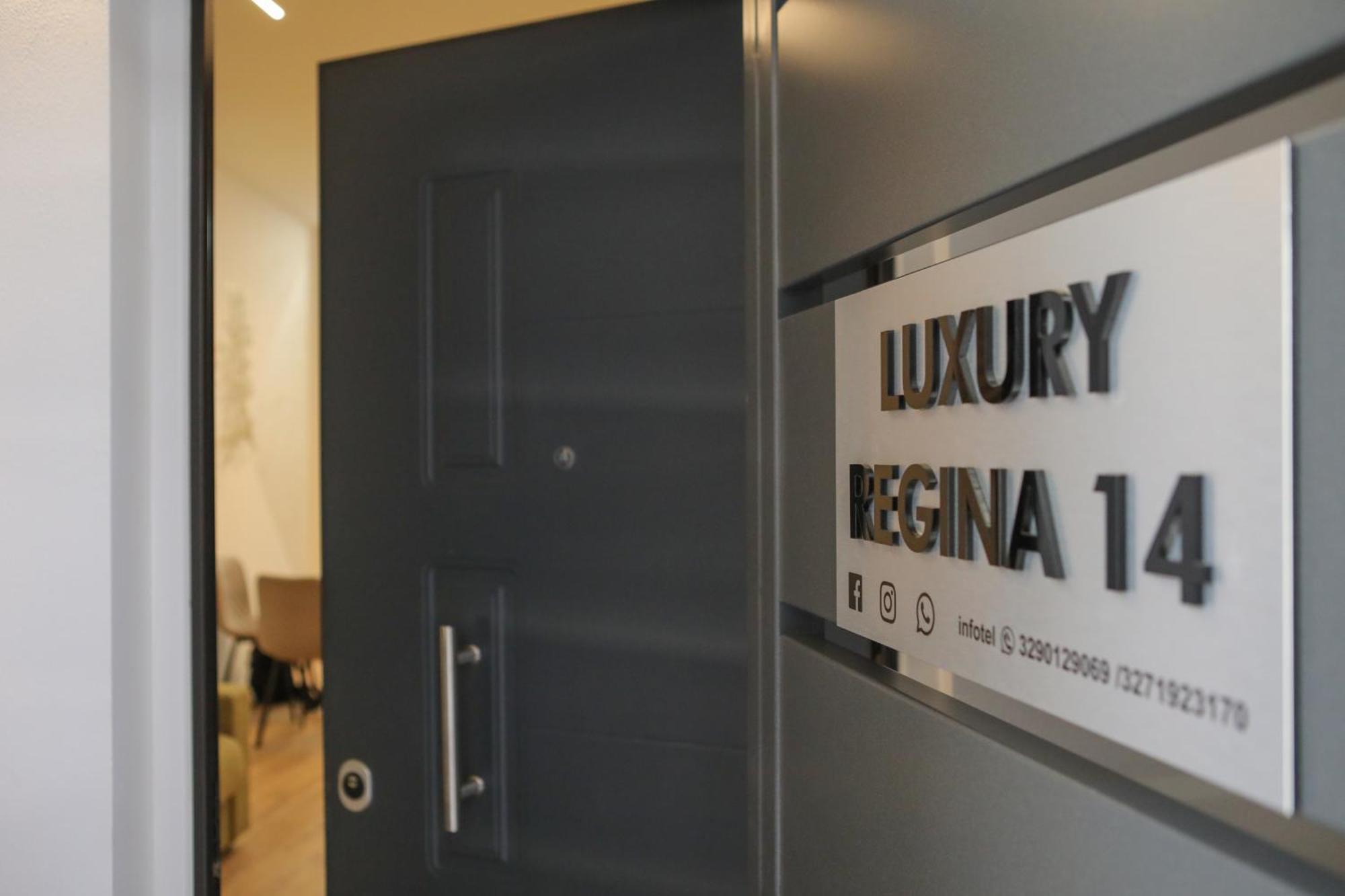 Luxury Regina 14 Διαμέρισμα Μπάρι Εξωτερικό φωτογραφία